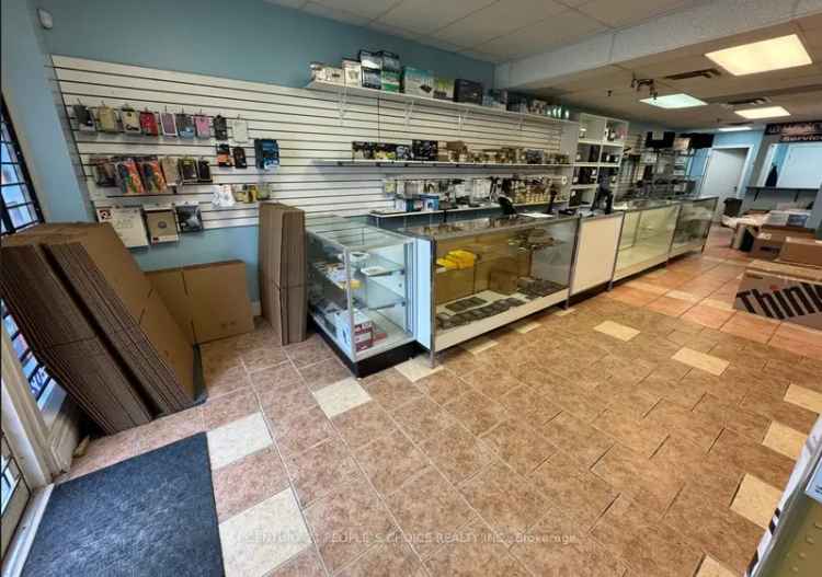 Commercial For Sale in Mississauga, Ontario