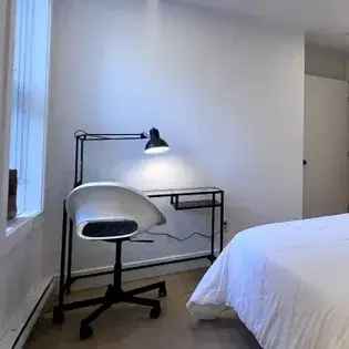 1 room apartment of 34 m² in Montreal