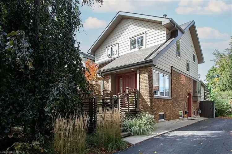 House For Sale in Stratford, Ontario