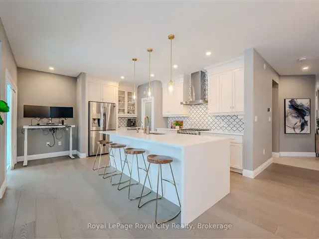 House For Sale in Guelph, Ontario