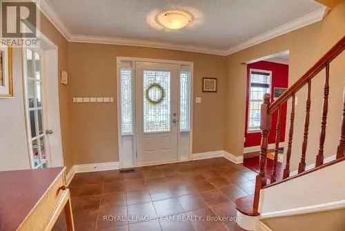 4 1 Bedroom Family Home in Stittsville Ottawa