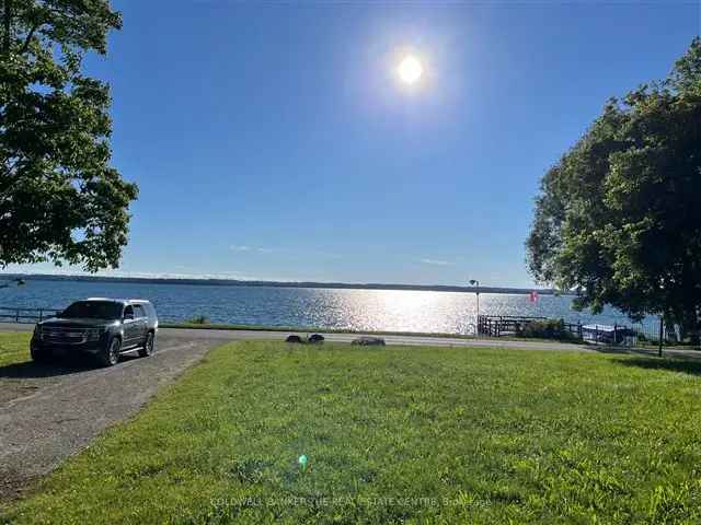 Lakefront Home Near Orchard Beach - 100x330 Lot