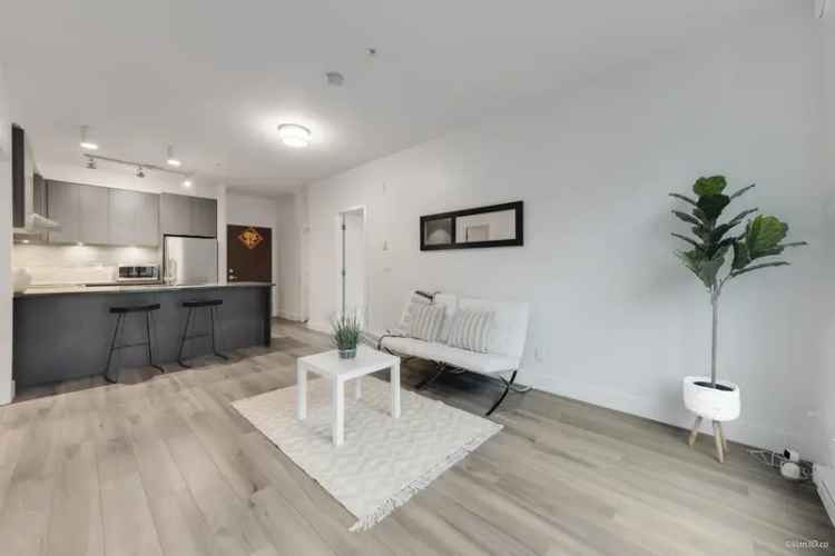 Burnaby South Metrotown Condo: 2 Beds, 2 Baths, Modern Open Concept