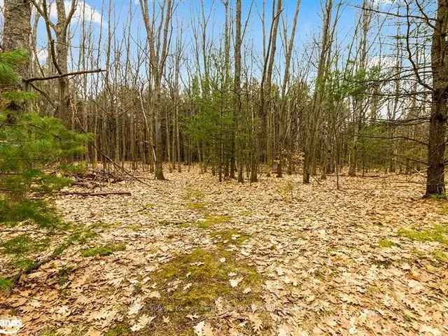 Penetanguishene Development Land 18 Lots