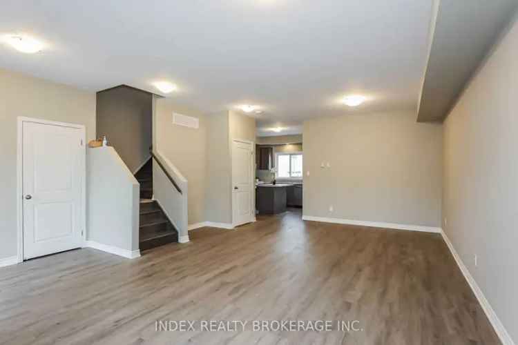 Rent Corner Unit Condo Townhouse with Separate Entrance and Spacious Layout