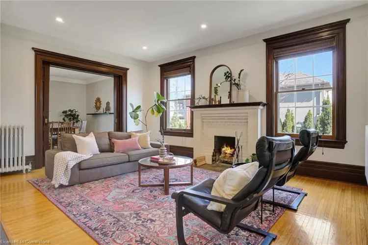 6 Bedroom Century Home Dickson Hill Updated Kitchen Park Views