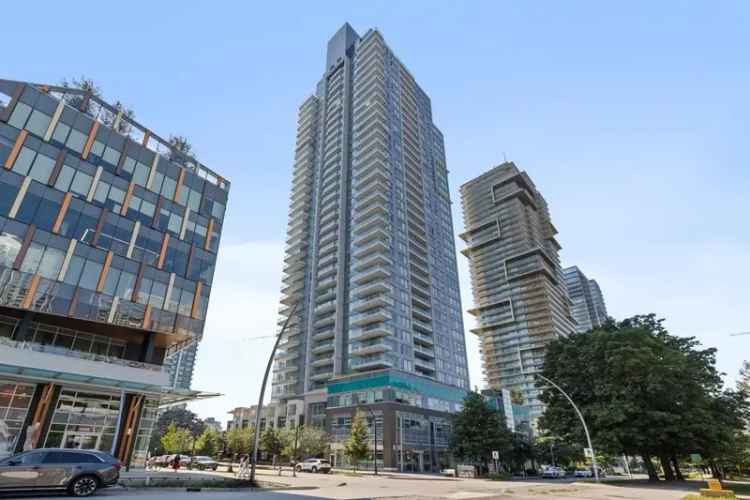 Metrotown Condo for Sale 2 Beds 2 Baths