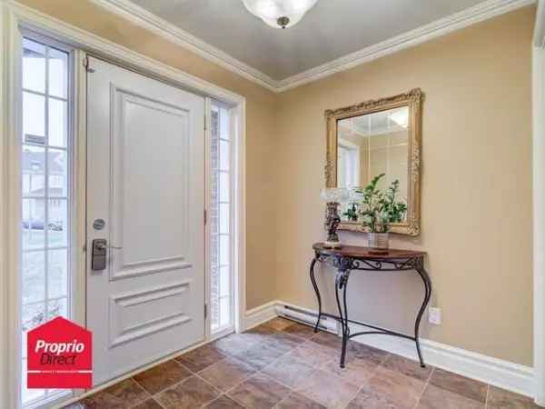 Two or more storey for sale (Montérégie) #RB046