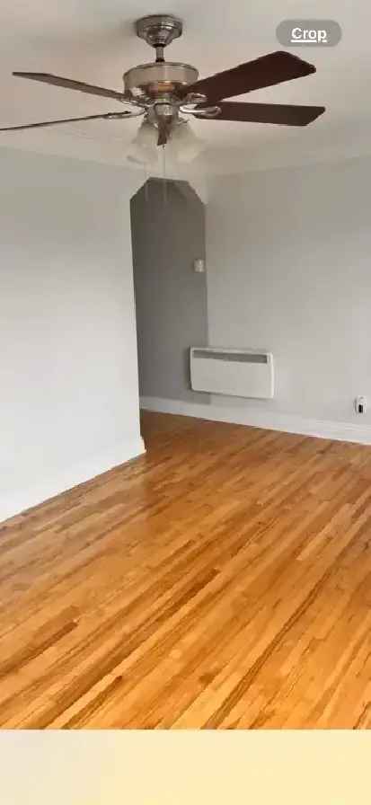 5 1/2 Upper Duplex for Rent in NDG