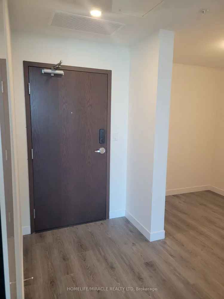 Downtown Kitchener Condo: 1+Den, 2 Bath, Smart Features