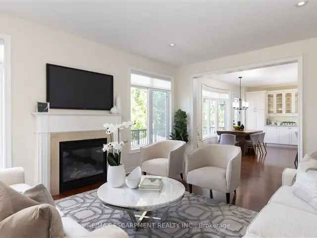 3600 sq ft Home in Bronte Creek 5 Beds 4 Baths