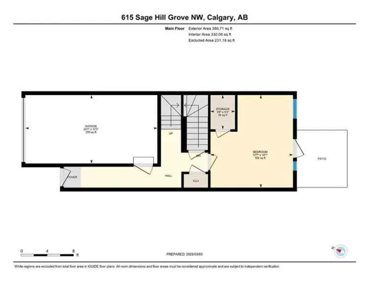 House For Sale in Calgary, Alberta