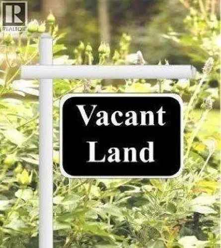 Vacant Land For Sale In Gander, Newfoundland and Labrador