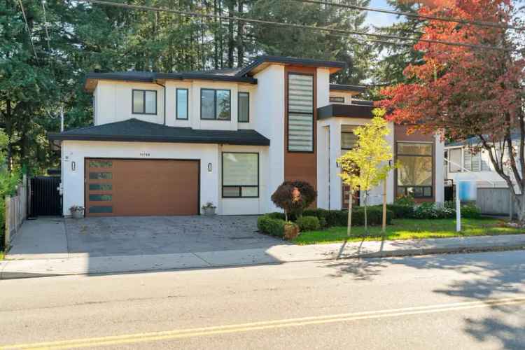 8-Bed 8-Bath Custom Home in North Delta