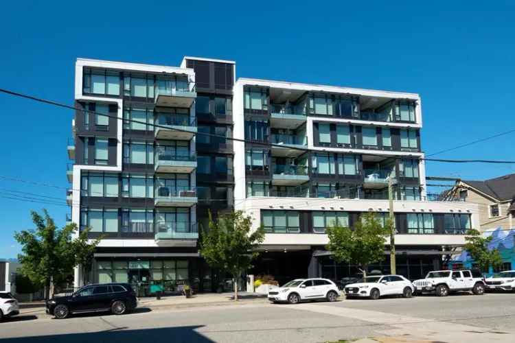 208 133 E 8TH Avenue in Vancouver: Mount Pleasant VE Condo for sale in “Collection 45” (Vancouver East)  : MLS®# R2953353