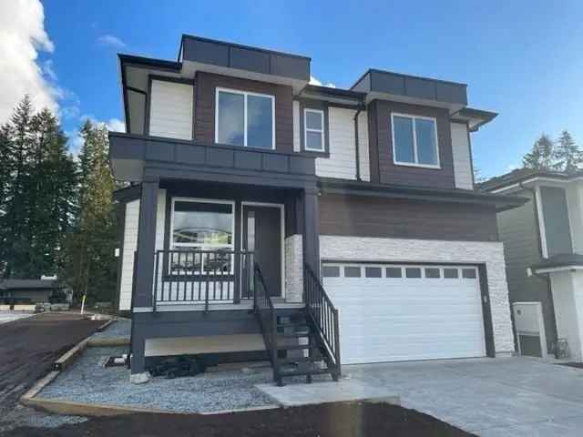 Silver Valley Maple Ridge House for Sale 6 Beds 6 Baths