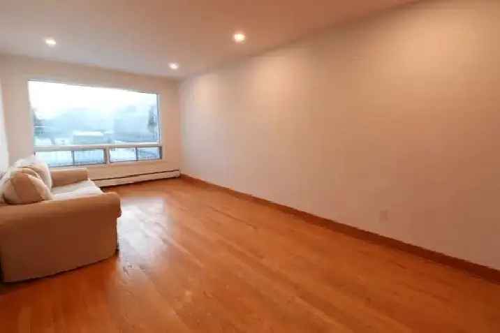 Large 5 1/2 Ahuntsic Apartment - Renovated