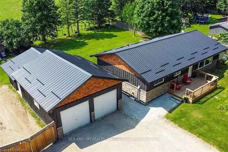 House For Sale in West Grey, Ontario