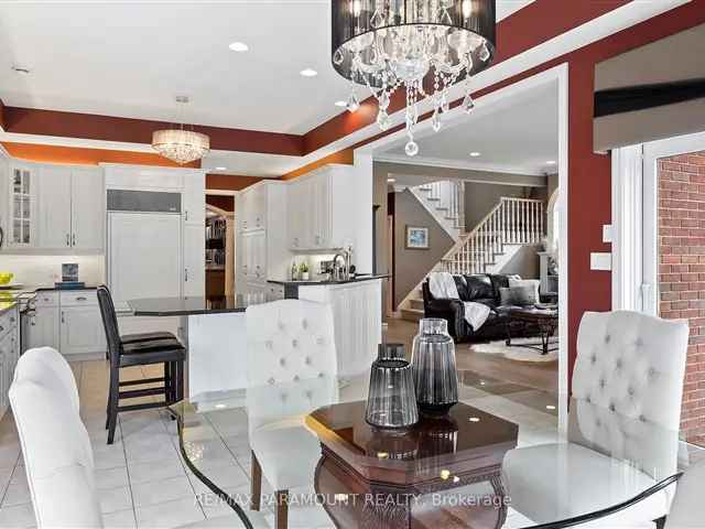 Luxury Golf Course Home Pointe West 2-Storey 6pc Ensuite