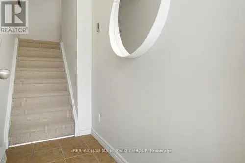 Townhouse For Sale In Overbrook Ottawa Ontario