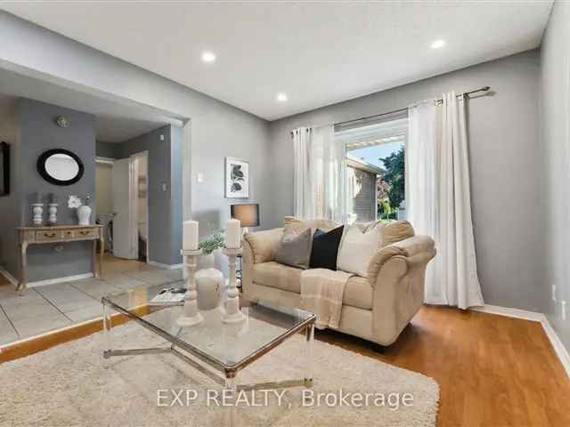 House For Sale in Ajax, Ontario