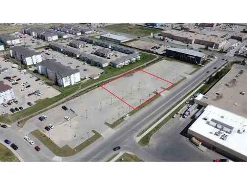 Buy Commercial Property Lot in Gateway Grande Prairie Alberta