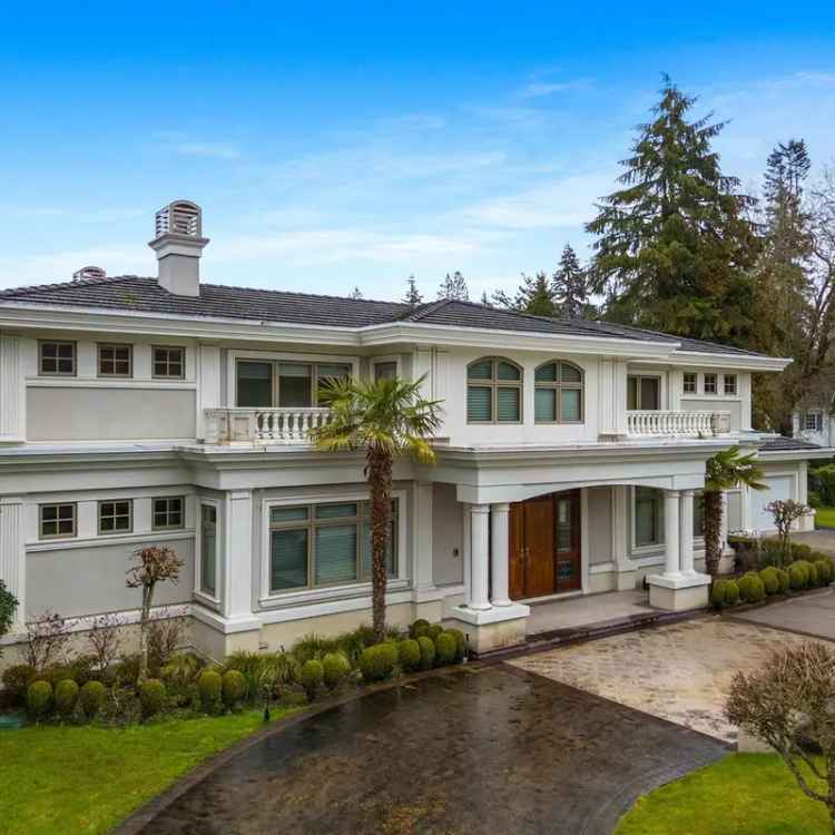 Stunning UBC Mansion: Elegance, Comfort, and Breathtaking Views