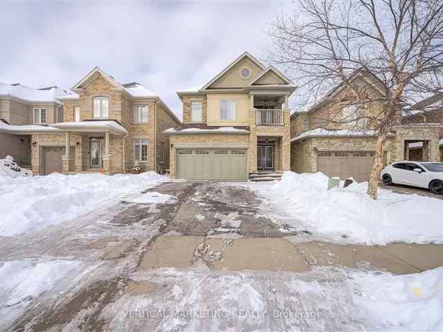 4 Bedroom 3 Washroom Family Home Near Ancaster