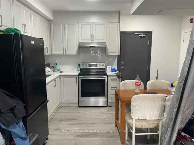 Downtown Oshawa 1-Bedroom Apartment - Modern & Convenient