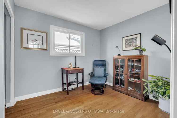 House For Sale in St. Joseph Boulevard, Ottawa, Ontario