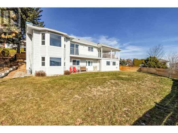 Buy House in Smith Creek with Lake and Mountain Views