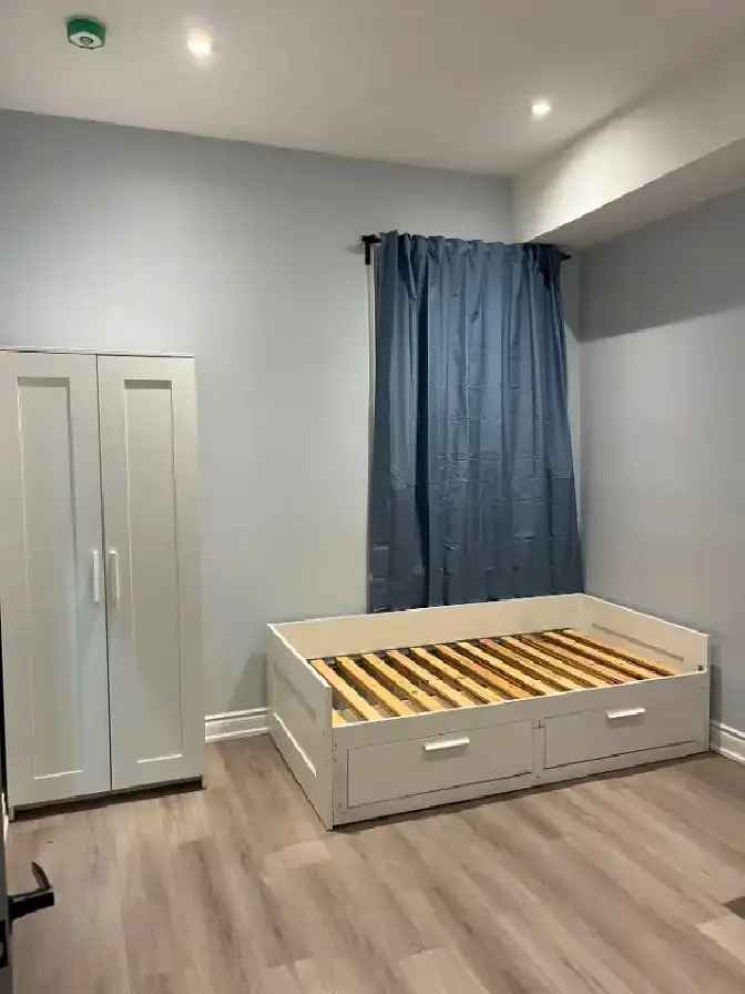 Private Room with Washroom Kensington Market