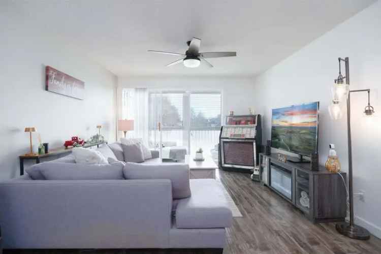 Buy Spacious 1 Bedroom Unit in Popular Steveston Suburb