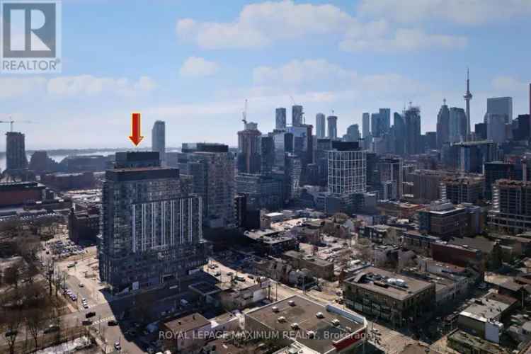 Apartment For Sale in 50, Power Street, Toronto, Ontario