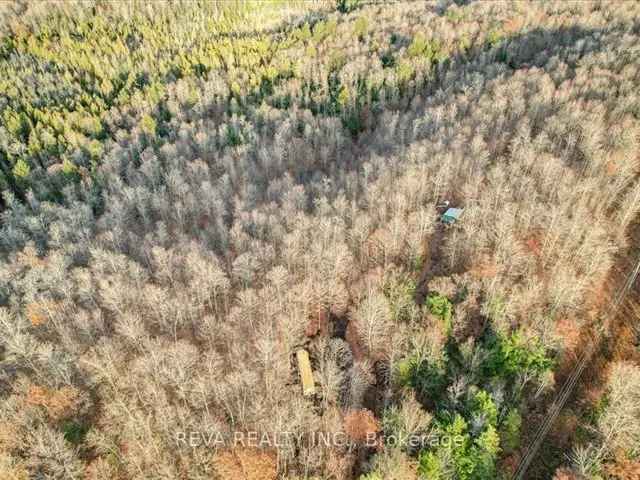 Land For Sale in Addington Highlands, Ontario