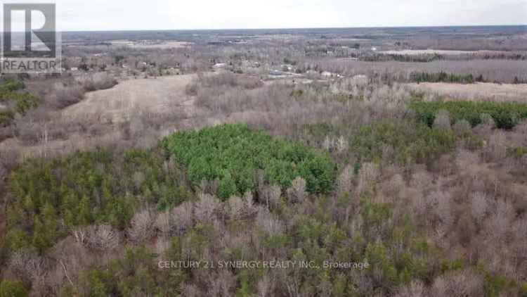 97-Acre Development Land Near Golf Club Rd