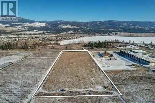 Farm For Sale in Kelowna BC Highway 97