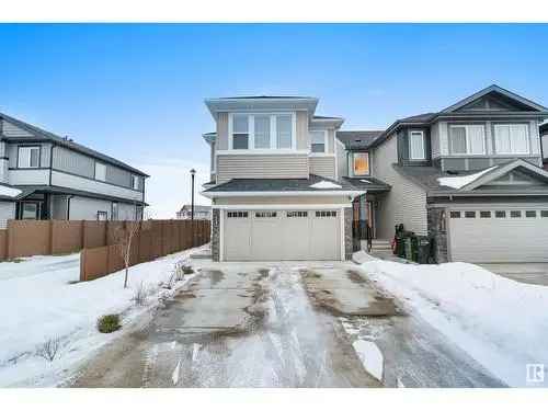 House For Sale In Cavanagh, Edmonton, Alberta