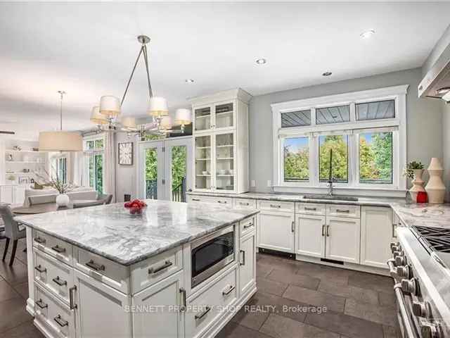 Stunning Custom Home on Ravine Cul-De-Sac