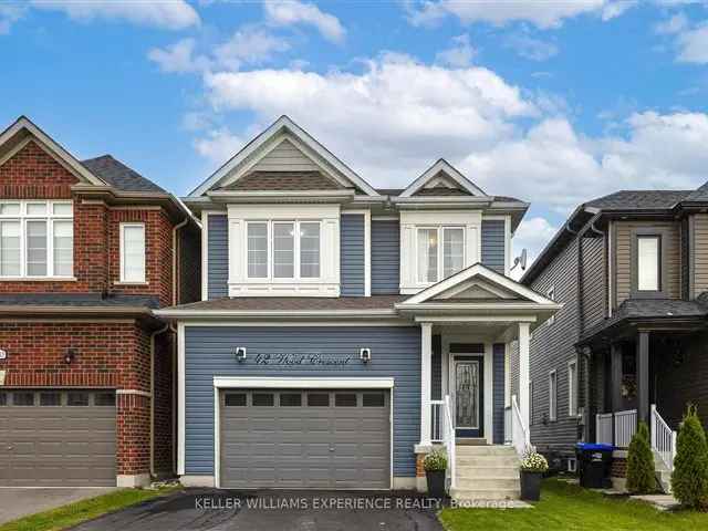 House For Sale in Essa, Ontario