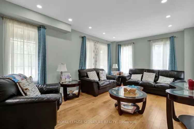 House For Sale in Mississauga, Ontario