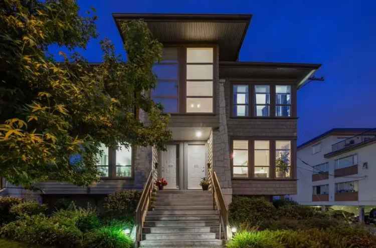 Townhouse For Sale in North Vancouver, British Columbia