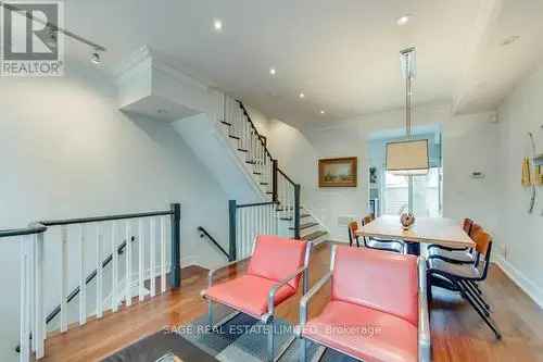 Cabbagetown Victorian Townhome - 3 Beds, 3 Baths, 1700sf