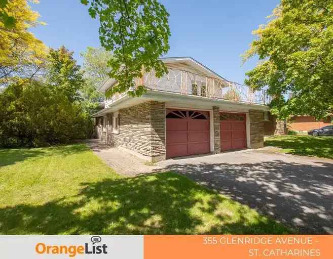 355 Glenridge Avenue -  in St. Catharines