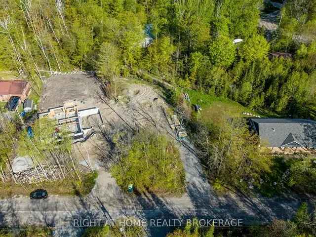 Dream Home Lot Kingswood Acres Waterfront Access