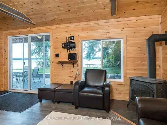 3 Bedroom Waterfront Home Hay Bay Modern Upgrades