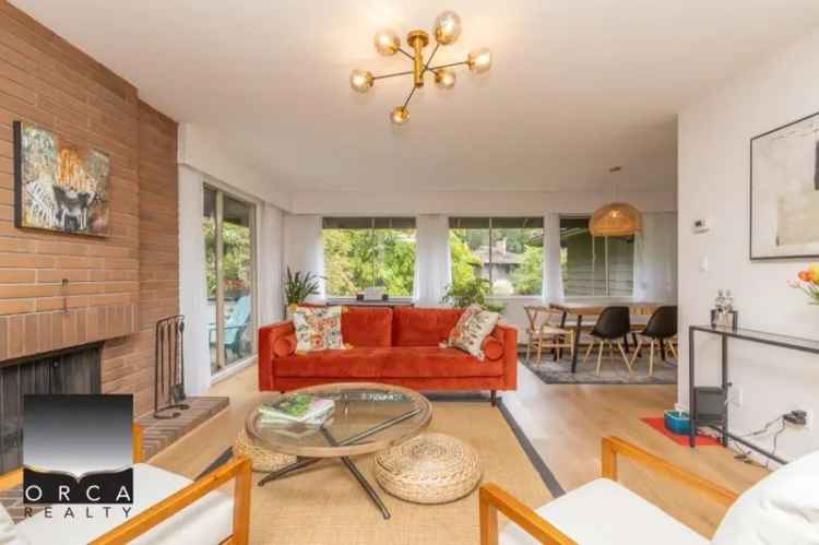 3 Bed 2 Bath House in Cedardale Near Park Royal