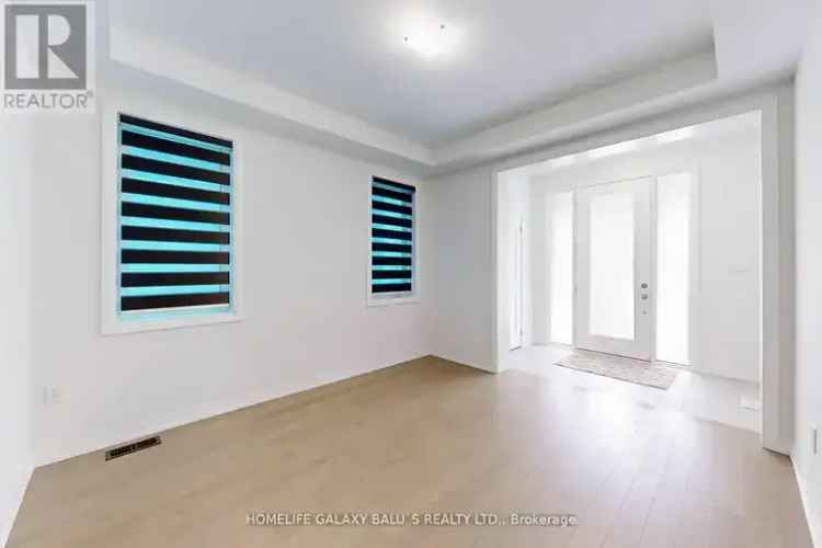 Spacious 4 3 Bedroom Detached Home in Pickering Greenwood