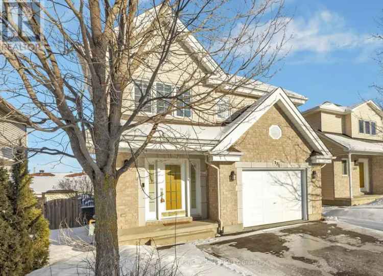 Immaculate 3-Bedroom Rockland Home - Open Concept, Finished Basement