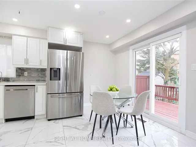 House For Sale in Pickering, Ontario